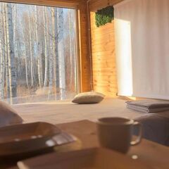 База отдыха Шелест, Тюменская область