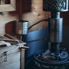 База отдыха Шелест, Тюменская область