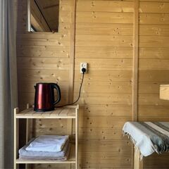 База отдыха Шелест, Тюменская область