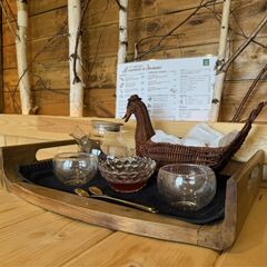 База отдыха Шелест, Тюменская область