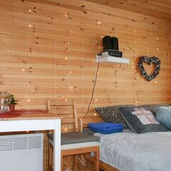 База отдыха Шелест, Тюменская область