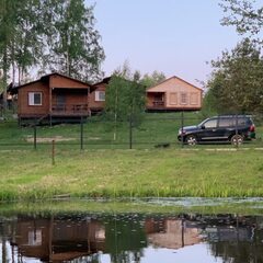 База отдыха Колпино, Смоленская область