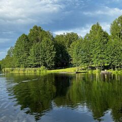 База отдыха Колпино, Смоленская область