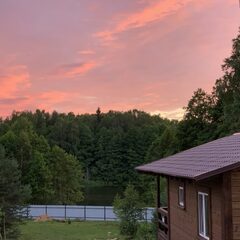 База отдыха Колпино, Смоленская область