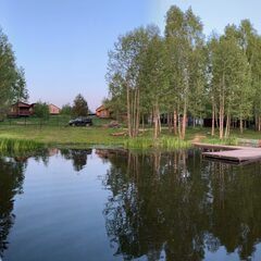 База отдыха Колпино, Смоленская область