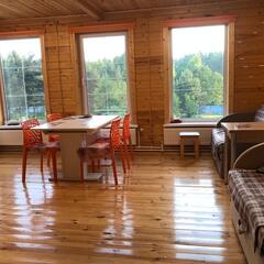 База отдыха Колпино, Смоленская область