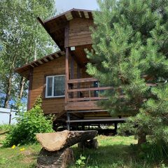 База отдыха Колпино, Смоленская область