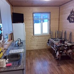 База отдыха Колпино, Смоленская область