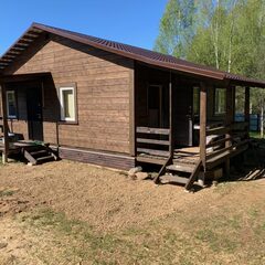 База отдыха Колпино, Смоленская область