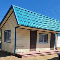 Гостевой дом в Гуселетово, Алтайский край