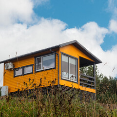 Загородный комплекс Ягодная Деревня, Республика Карелия