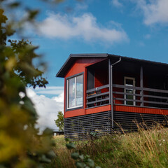 Загородный комплекс Ягодная Деревня, Республика Карелия