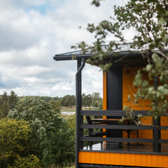 Загородный комплекс Ягодная Деревня, Республика Карелия