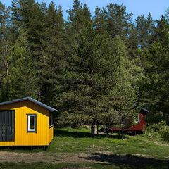 Загородный комплекс Ягодная Деревня, Республика Карелия