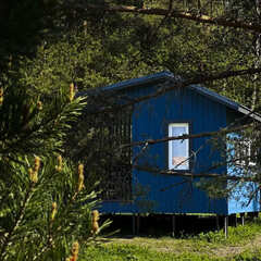 Загородный комплекс Ягодная Деревня, Республика Карелия