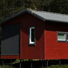 Загородный комплекс Ягодная Деревня, Республика Карелия