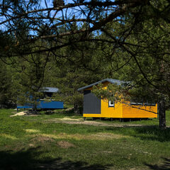 Загородный комплекс Ягодная Деревня, Республика Карелия