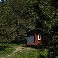 Загородный комплекс Ягодная Деревня, Республика Карелия