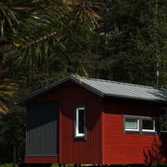 Загородный комплекс Ягодная Деревня, Республика Карелия