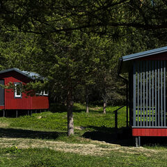 Загородный комплекс Ягодная Деревня, Республика Карелия