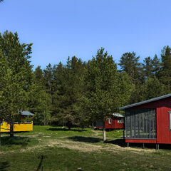 Загородный комплекс Ягодная Деревня, Республика Карелия