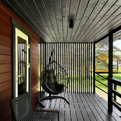 Загородный комплекс Ягодная Деревня, Республика Карелия