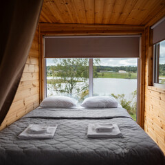 Загородный комплекс Ягодная Деревня, Республика Карелия