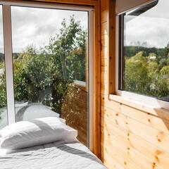 Загородный комплекс Ягодная Деревня, Республика Карелия