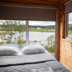 Загородный комплекс Ягодная Деревня, Республика Карелия