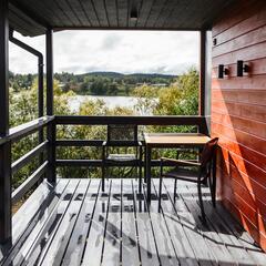 Загородный комплекс Ягодная Деревня, Республика Карелия