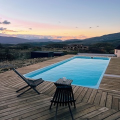 База отдыха Едем в горы, Крым