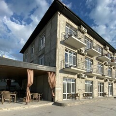 Отель Анастасия, Крым