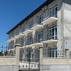 Отель Анастасия, Крым