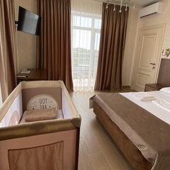 Отель Анастасия, Крым