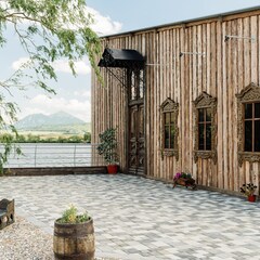 База отдыха Калон-Брион, Ставропольский край