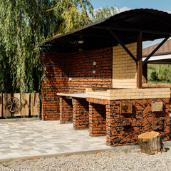 База отдыха Калон-Брион, Ставропольский край