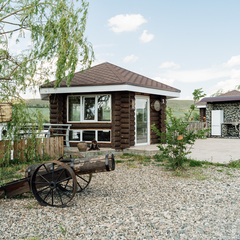 База отдыха Калон-Брион, Ставропольский край