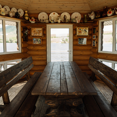 База отдыха Калон-Брион, Ставропольский край