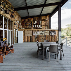 База отдыха Калон-Брион, Ставропольский край