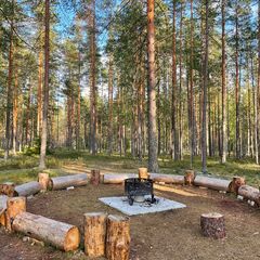 Глэмпинг Мистик Хиллс, Приозерск, Ленинградская область