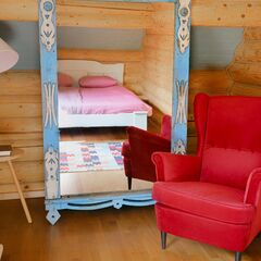 База отдыха Белая морошка, Ярославская область