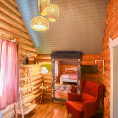 База отдыха Белая морошка, Ярославская область