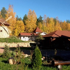 Коттедж Мельница Рантала, Ленинградская область