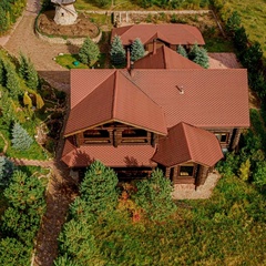 Коттедж Мельница Рантала, Ленинградская область