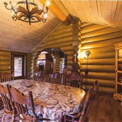 Коттедж Мельница Рантала, Ленинградская область