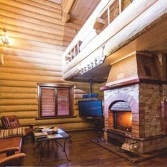 Коттедж Мельница Рантала, Ленинградская область