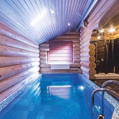 Коттедж Мельница Рантала, Ленинградская область