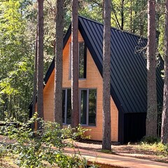 Парк-отель Хвоя, Республика Карелия