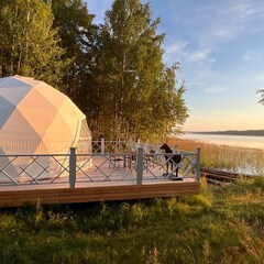 Парк-отель Хвоя, Республика Карелия