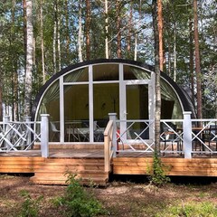 Парк-отель Хвоя, Республика Карелия